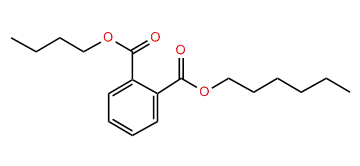 Butyl hexyl phthalate